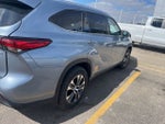 2020 Toyota Highlander Hybrid XLE
