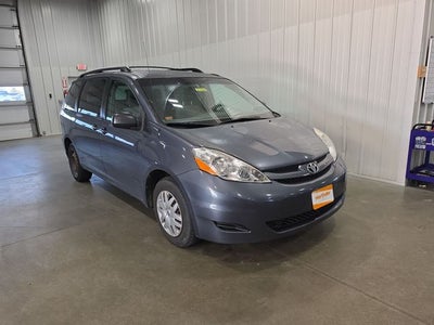 2007 Toyota Sienna CE