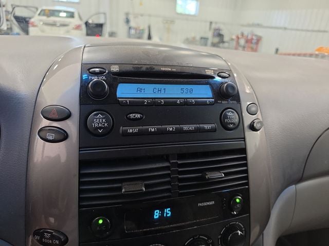 2007 Toyota Sienna CE