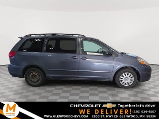 2007 Toyota Sienna CE