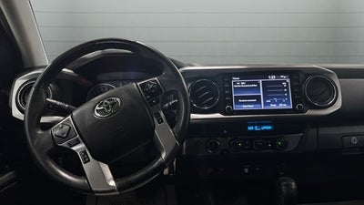 2021 Toyota Tacoma SR5 V6