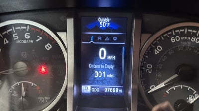 2021 Toyota Tacoma SR5 V6