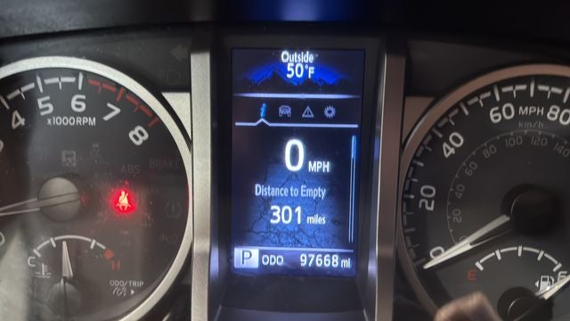 2021 Toyota Tacoma SR5 V6