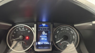 2021 Toyota Tacoma SR5 V6