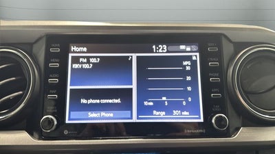 2021 Toyota Tacoma SR5 V6