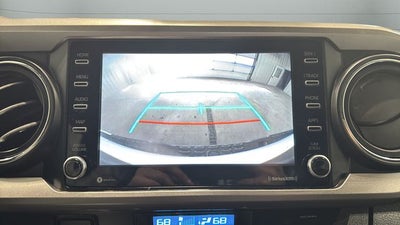 2021 Toyota Tacoma SR5 V6