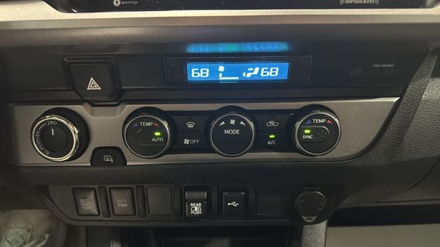 2021 Toyota Tacoma SR5 V6