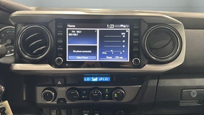 2021 Toyota Tacoma SR5 V6