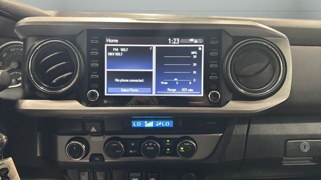 2021 Toyota Tacoma SR5 V6