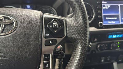 2021 Toyota Tacoma SR5 V6