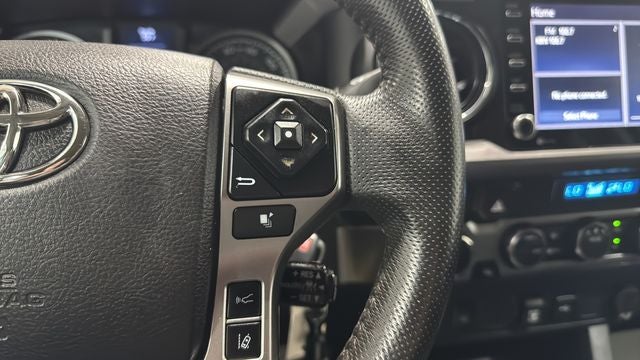 2021 Toyota Tacoma SR5 V6