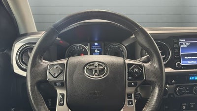 2021 Toyota Tacoma SR5 V6