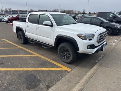 2021 Toyota Tacoma SR V6