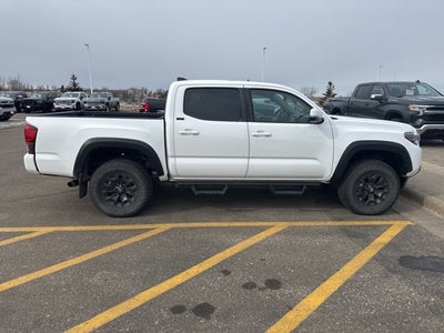 2021 Toyota Tacoma SR V6