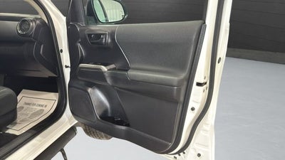 2021 Toyota Tacoma SR5 V6