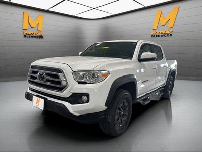 2021 Toyota Tacoma SR5 V6