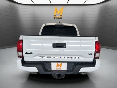 2021 Toyota Tacoma SR5 V6