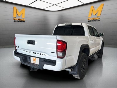 2021 Toyota Tacoma SR5 V6