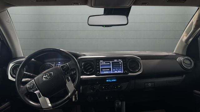 2021 Toyota Tacoma SR5 V6