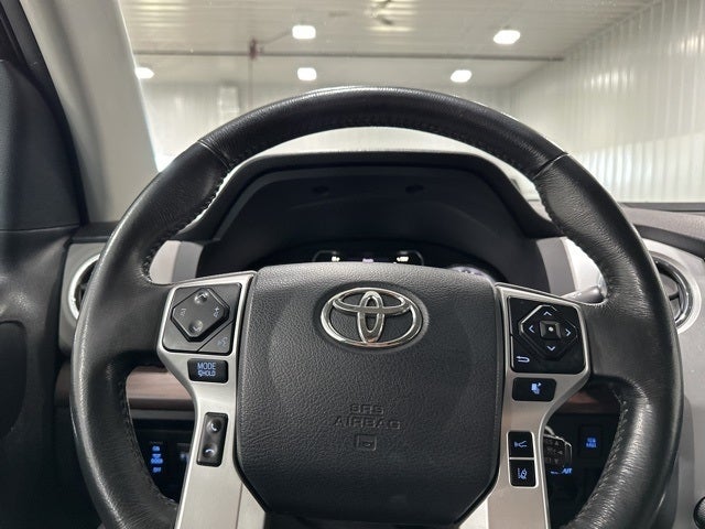 2020 Toyota Tundra Limited 5.7L V8 w/ TRD Off-Road Pkg
