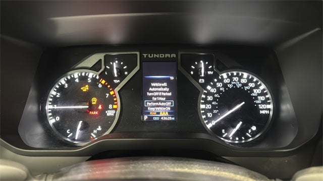 2024 Toyota Tundra SR5