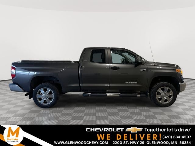 2014 Toyota Tundra SR5