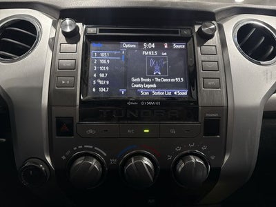 2014 Toyota Tundra SR5