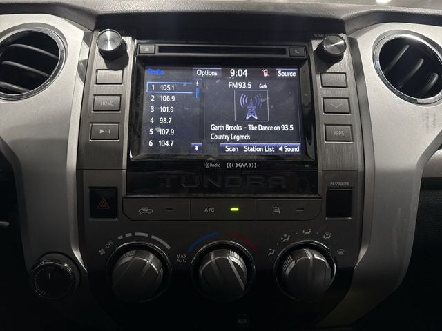2014 Toyota Tundra SR5