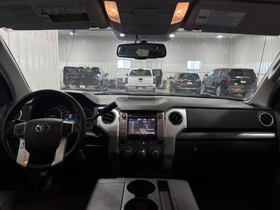 2014 Toyota Tundra SR5