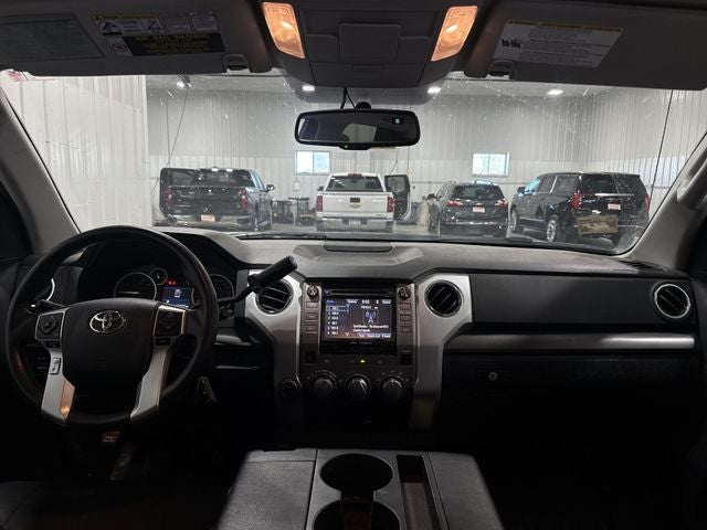 2014 Toyota Tundra SR5