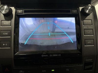 2014 Toyota Tundra SR5