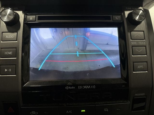 2014 Toyota Tundra SR5