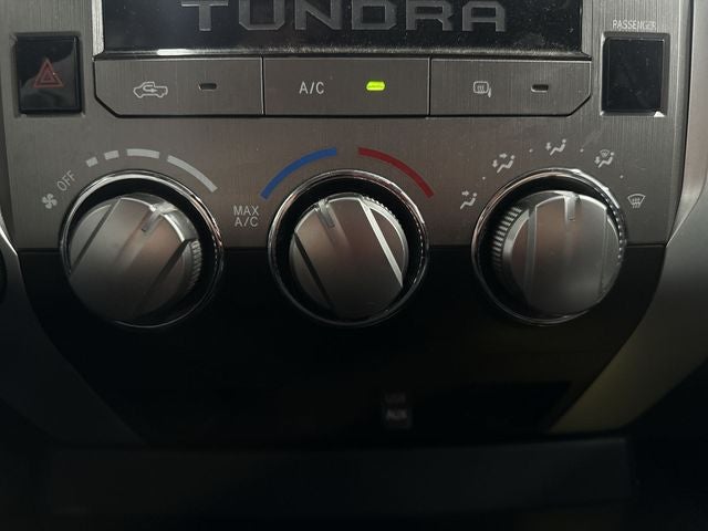 2014 Toyota Tundra SR5