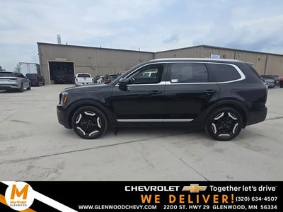 2024 Kia Telluride EX