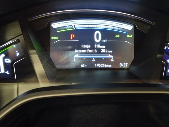 2021 Honda CR-V Hybrid EX-L
