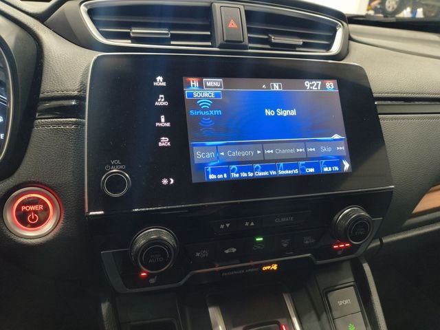 2021 Honda CR-V Hybrid EX-L