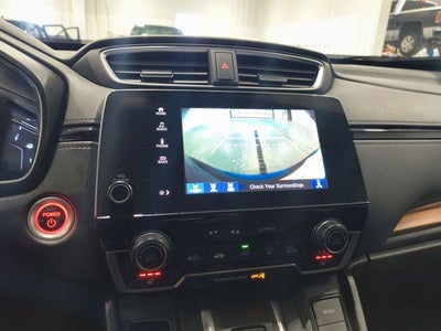 2021 Honda CR-V Hybrid EX-L