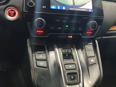2021 Honda CR-V Hybrid EX-L