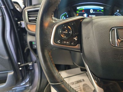 2021 Honda CR-V Hybrid EX-L