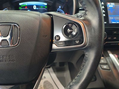 2021 Honda CR-V Hybrid EX-L