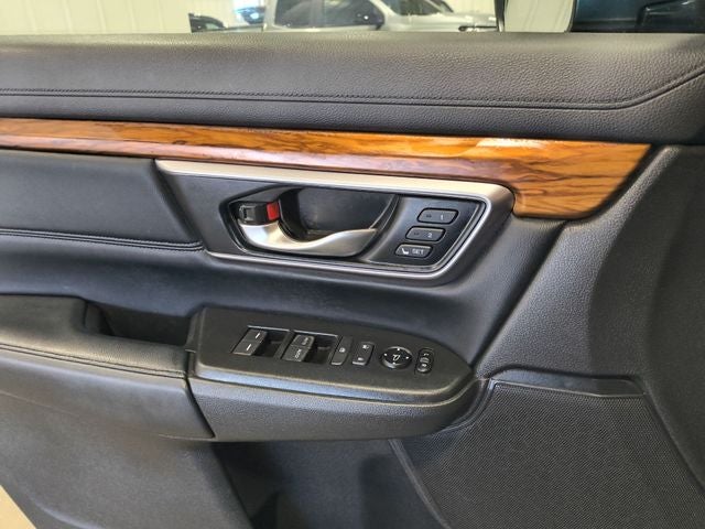 2021 Honda CR-V Hybrid EX-L