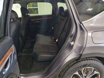 2021 Honda CR-V Hybrid EX-L