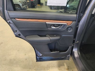 2021 Honda CR-V Hybrid EX-L