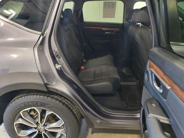 2021 Honda CR-V Hybrid EX-L