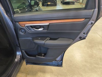 2021 Honda CR-V Hybrid EX-L