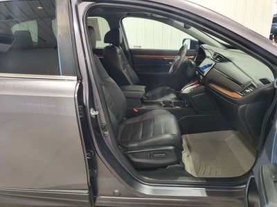 2021 Honda CR-V Hybrid EX-L