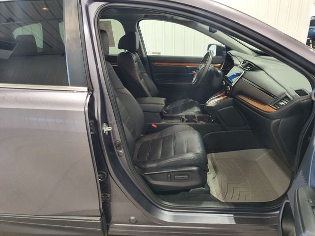 2021 Honda CR-V Hybrid EX-L