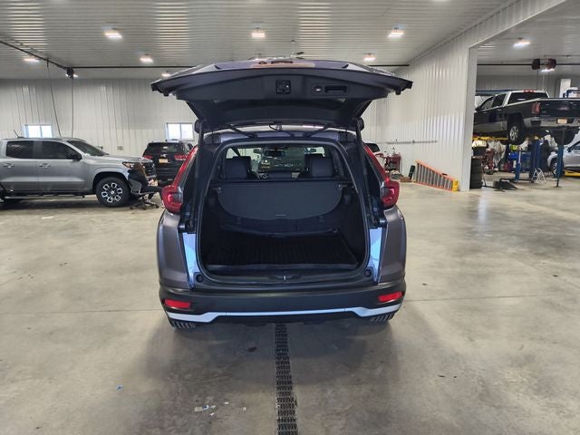 2021 Honda CR-V Hybrid EX-L