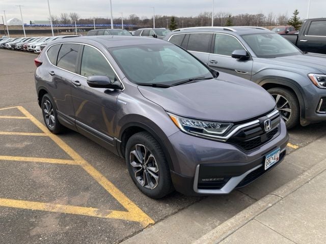 2021 Honda CR-V Hybrid EX-L