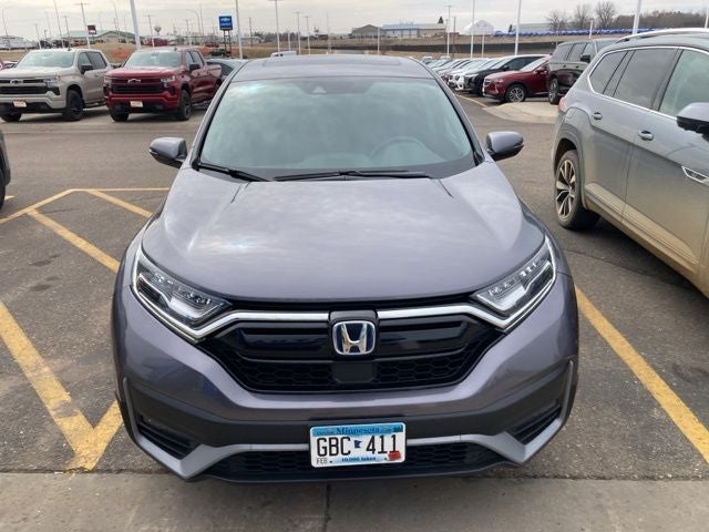 2021 Honda CR-V Hybrid EX-L